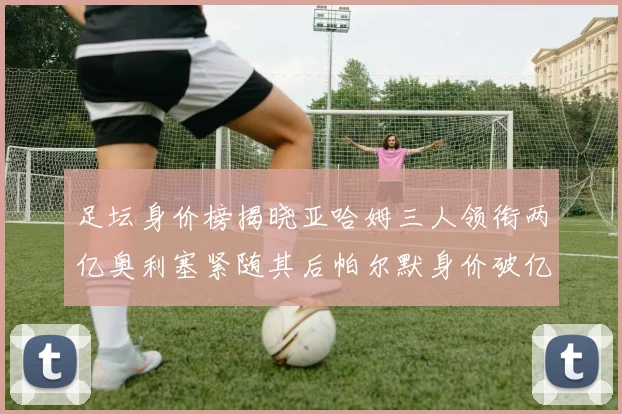 足坛身价榜揭晓亚哈姆三人领衔两亿奥利塞紧随其后帕尔默身价破亿